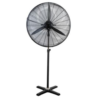 Heller 75cm High Velocity Pedestal Fan