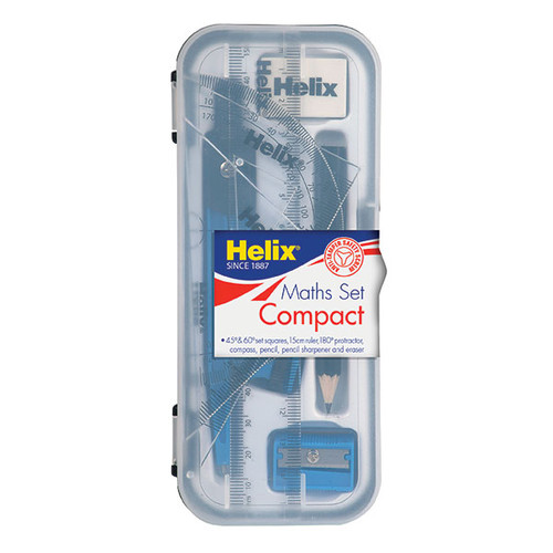 HELIX MATHS SET COMPACT