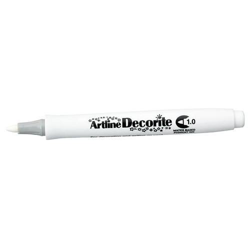 ARTLINE DECORITE STANDARD 1.0 WHITE (BX12) ** ETA 25/11/2026 **