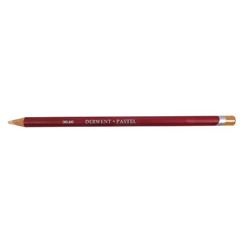 DERWENT PASTEL PENCIL NAPLES YELLOW P070 (Box of 6)