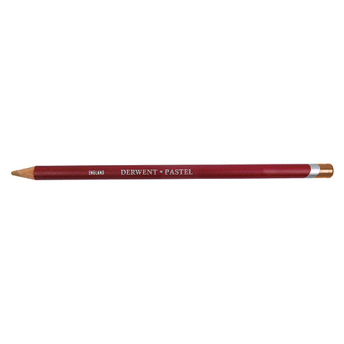 DERWENT PASTEL PENCIL BURNT OCHRE P600 (Box of 6)