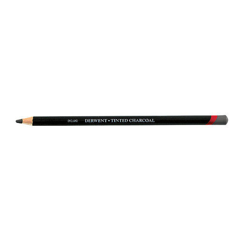 DERWENT TINTED CHARCOAL PENCIL NATURAL TC20 (Box of 6)