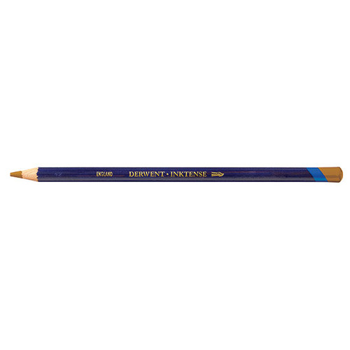 DERWENT INKTENSE PENCIL SIENNA GOLD 0240 (Box of 6)