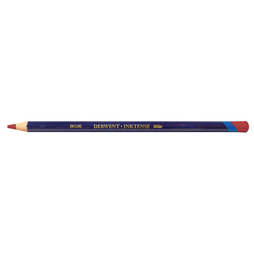 DERWENT INKTENSE PENCIL MID VERMILION 0310 (Box of 6)