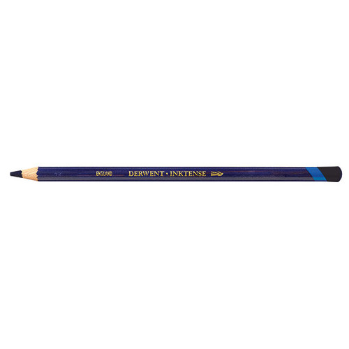 DERWENT INKTENSE PENCIL NAVY BLUE 0830 (Box of 6)