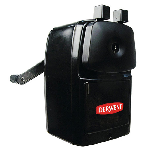 DERWENT SUPER POINT SHARPENER MINI MANUAL