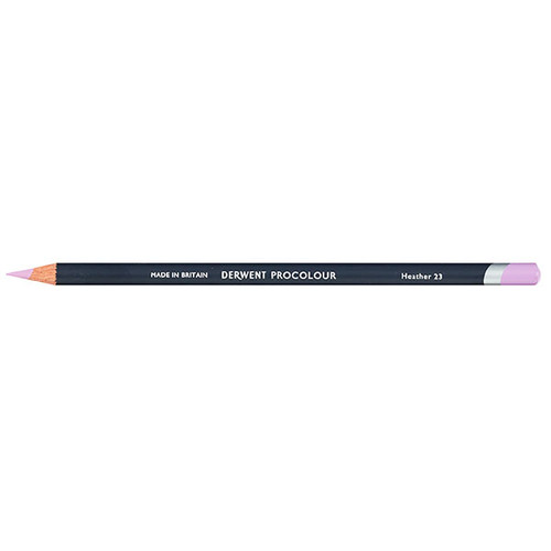 DERWENT PROCOLOUR PENCIL HEATHER 23 (Box of 6)