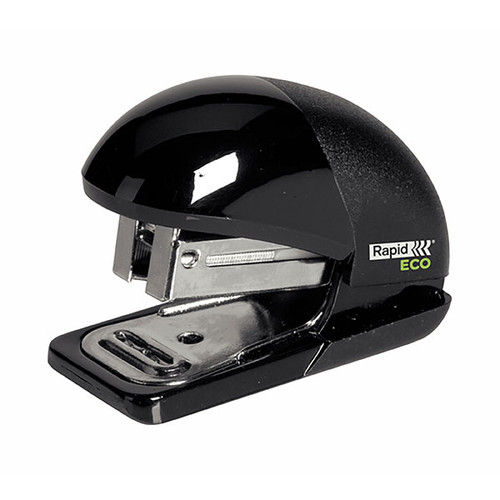 RAPID STAPLER MINI ECO BLACK