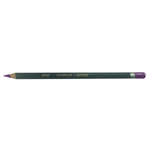 DERWENT ARTISTS PENCIL RED VIOLET LAKE 2400 (Box of 6)