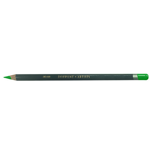 DERWENT ARTISTS PENCIL GRASS GREEN 4700 (Box of 6)