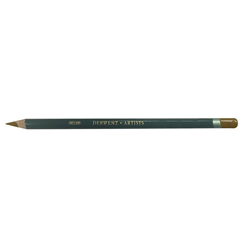 DERWENT ARTISTS PENCIL BRONZE 5200 (Box of 6)