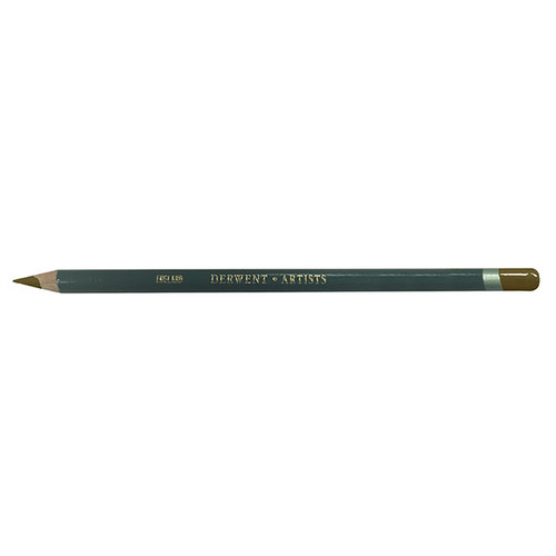 DERWENT ARTISTS PENCIL SEPIA 5300 (Box of 6)
