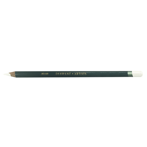 DERWENT ARTISTS PENCIL CHINESE WHITE 7200 (Box of 6)