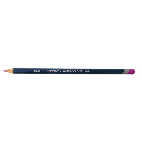DERWENT WATERCOLOUR PENCIL MAGENTA 22 (Box of 6)