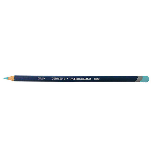 DERWENT WATERCOLOUR PENCIL TURQUOISE BLUE 39 (Box of 6)
