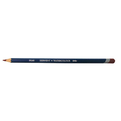 DERWENT WATERCOLOUR PENCIL VENETIAN RED 63 (Box of 6)