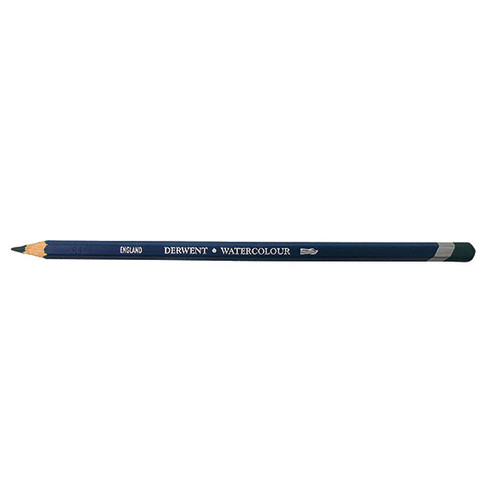 DERWENT WATERCOLOUR PENCIL BLUE GREY 68 (Box of 6)