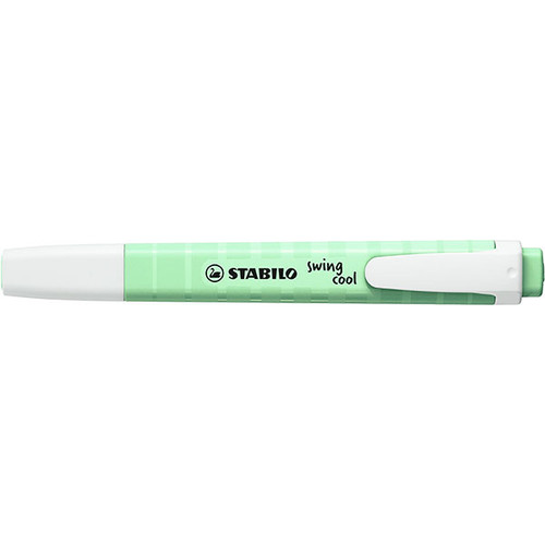 STABILO SWING COOL PASTEL MINT (BX10)