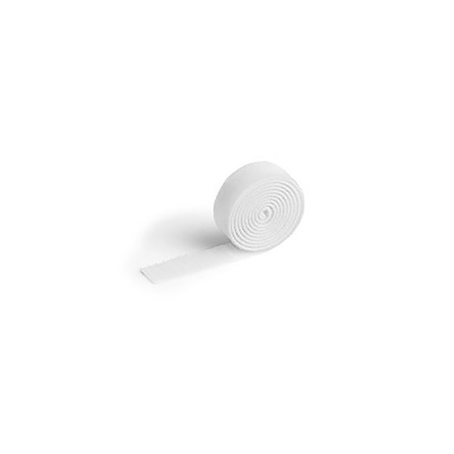 DURABLE CAVOLINE SELF GRIP CABLE MGMT TAPE 1M X 20MM WHITE