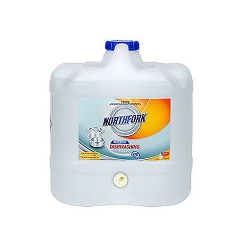 NORTHFORK MACHINE DISHWASHING LIQUID 15L