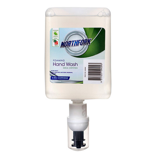 NORTHFORK GECA FOAMING HAND WASH 0.4ML