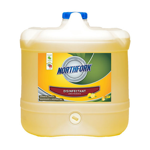 NORTHFORK GECA LEMON DISINFECTANT 15L