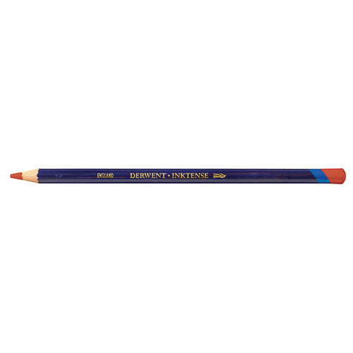 DERWENT INKTENSE PENCIL TANGERINE 0300 (Box of 6)