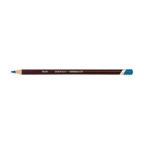 DERWENT COLOURSOFT PENCIL BLUE C330 (Box of 6)