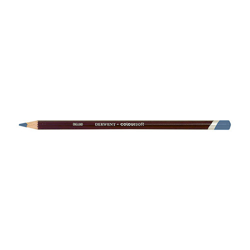 DERWENT COLOURSOFT PENCIL PALE BLUE C370 (Box of 6)