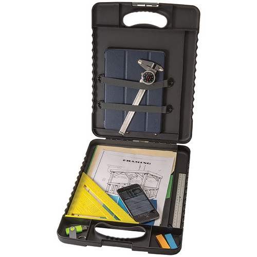 MARBIG CLIPBOARD CHARCOAL