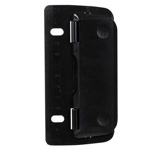 COLOURHIDE BINDERMATE HOLE PUNCH 2 HOLE BLACK