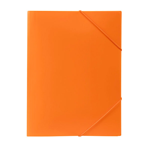 MARBIG DOCUMENT FILE A4 ORANGE