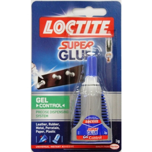 GEL SUPER GLUE 3G LOCTITE