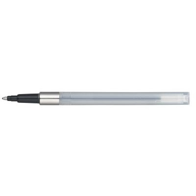 PEN REFILL UNIBALL POWERTANK RETRACTABLE 1.00MM BLK BX10