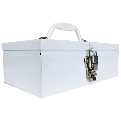 AEROCASE Medium Metal Case 13 x 37 x 16cm, Each
