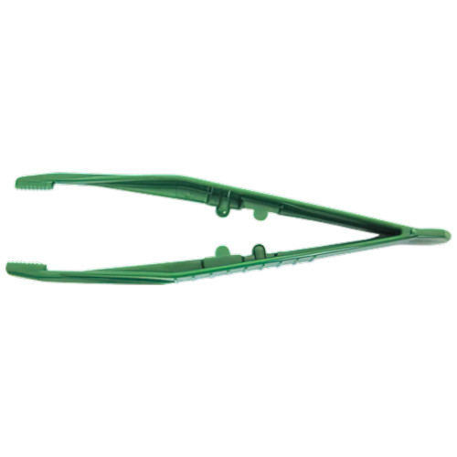 AEROINSTRUMENTS Disposable Plastic Forceps 10.7cm, Each