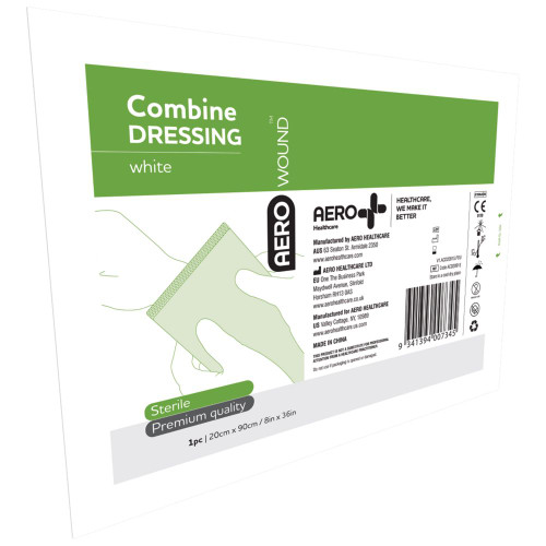 AEROWOUND Combine Dressing 20 x 90cm, Each