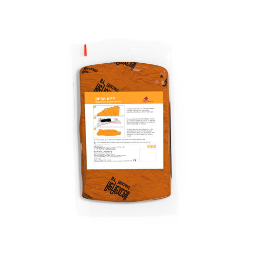 BLIZZARD Orange EMS Blanket 233 x 196cm