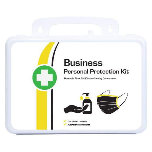 Business/Prevention Kit 25 x 17 x 7.5cm