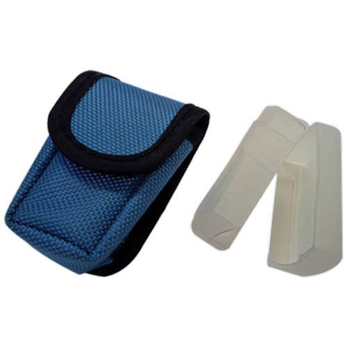 ChoiceMMed Nylon Carry Case for Pulse Oximeter