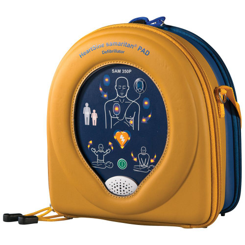 HEARTSINE Samaritan 350P Semi-Automatic Defibrillator