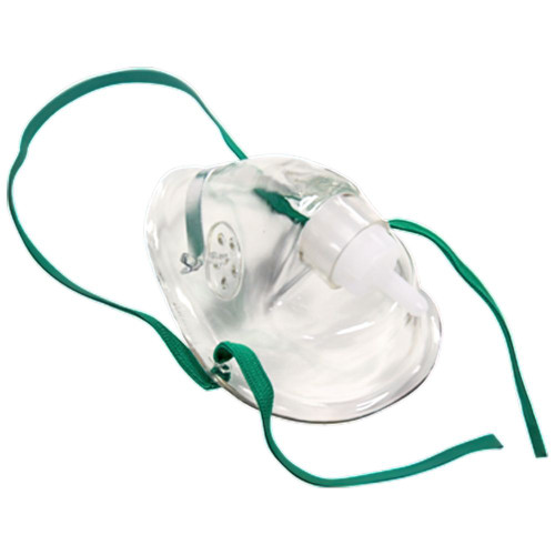 Oxygen Therapy Mask without Tubing - Child (GST FREE)