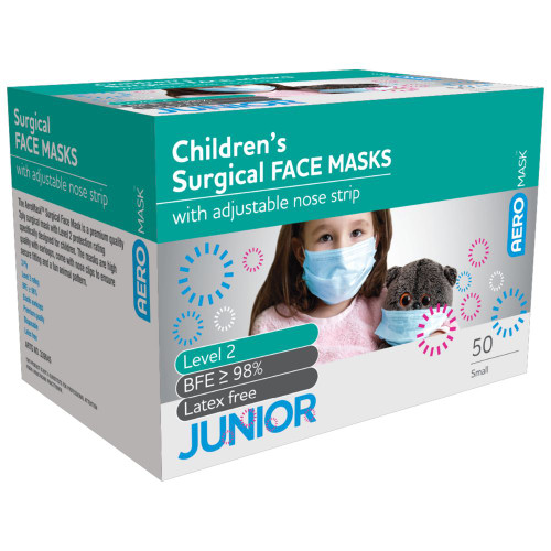 Starlight Childrens Surgical Mask