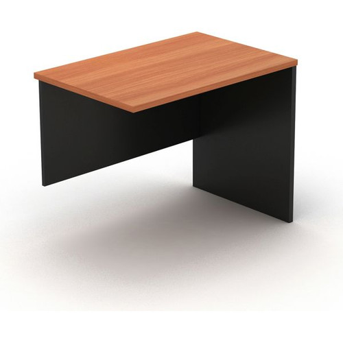 OPEN RETURN 900(W) X 450(D) X 720(H) CHERRY / CHARCOAL