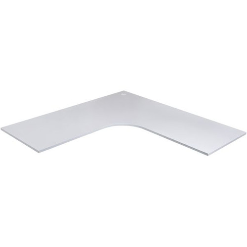 WORKSTATION DESK TOP 1800 X 1800(W)  x 700(D) WHITE