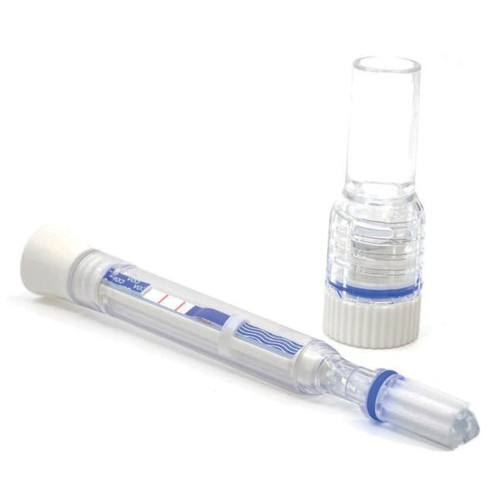 Ecotest Covid-19 Rapid Antigen Saliva Pen Self-Test Pack of 2