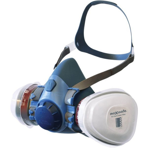 Maxiguard Half-Mask Painter's Kit Medium