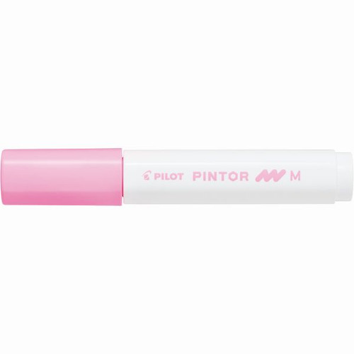 Pilot Pintor Paint Marker Medium Pink