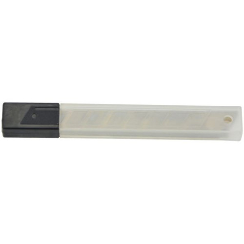 ITALPLAST Replacement Cutting Blades 9mm , Pack of 10