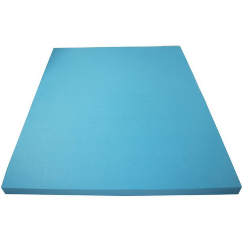 Rainbow Spectrum Board 510X640mm 220gsm Turquoise 20 Sheets